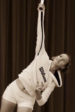 Ausschnitte 4492 - Punktspiel Club an der Alster vs Braunschweiger THC